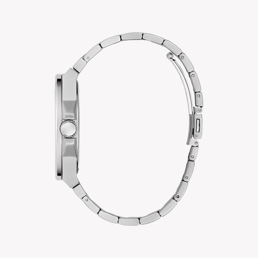 GUESS GW0833G3 BOLD SOPHISTICATION - STUNNING WOMEN'S TIMEPIECE WITH BLACK DIAL & SILVER/GOLD BAND-i-Watch-2