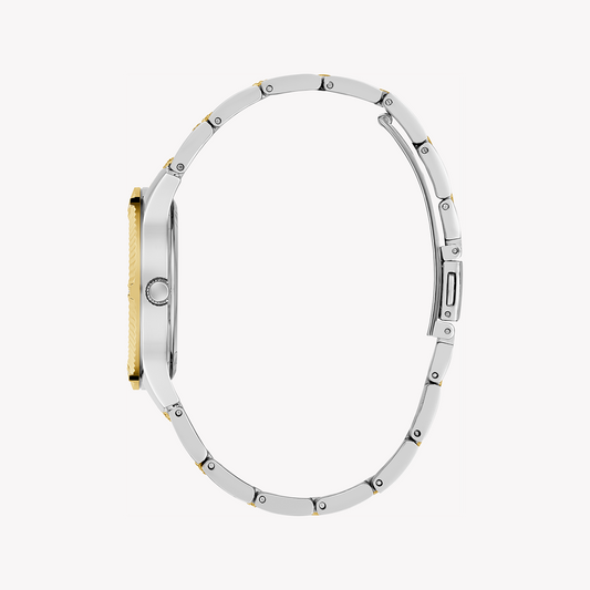 GUESS GW0765L1 RADIANT ELEGANCE - GOLD & SILVER WOMEN'S TIMEPIECE WITH STUNNING STYLE-i-Watch-2
