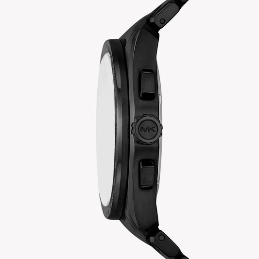 MICHAEL KORS MK9179 BLACK STAINLESS STEEL - ELEGANT TIMEPIECE FOR MODERN MEN-i-Watch-2