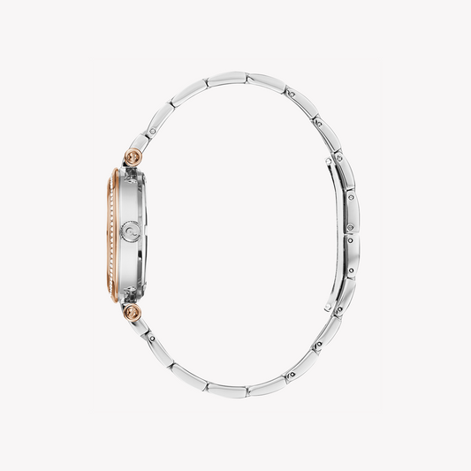 GUESS COLLECTION Y47004L1MF - ELEGANT ROSE GOLD STUNNER FOR THE MODERN WOMAN-i-Watch-2