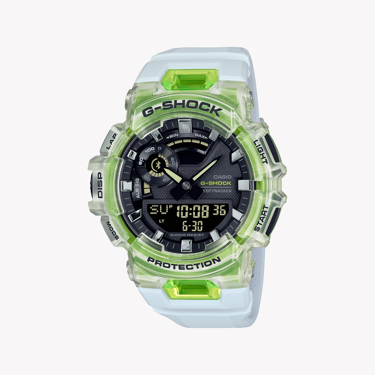 CASIO G-SHOCK GBA-900SM-7A9DR - SPORTY ELEGANCE FOR THE MODERN MAN