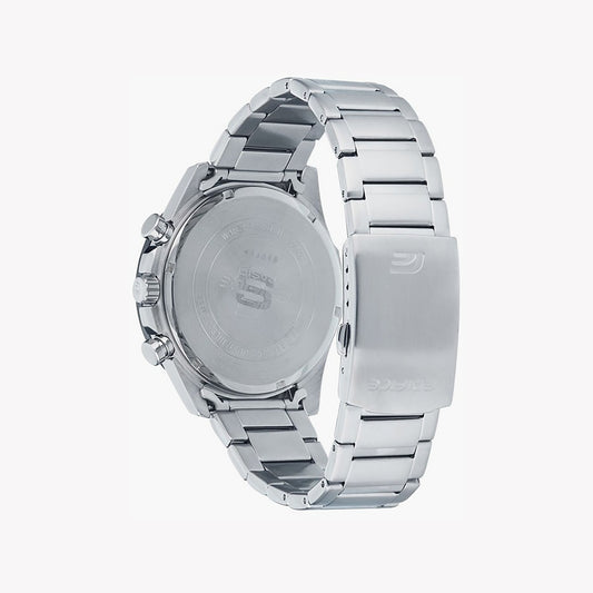 EDIFICE EFR-526D-2AVUEF - STUNNING BLUE DIAL, STAINLESS STEEL MEN'S WATCH FOR ELEGANT ADVENTURES-i-Watch-2