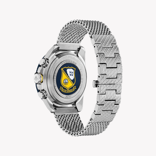 CITIZEN CB5848-57L - MEN'S PERFORMANCE TIMEPIECE WITH RADIO-CONTROLLED PRECISION & ADVENTURE READY DESIGN-i-Watch-2