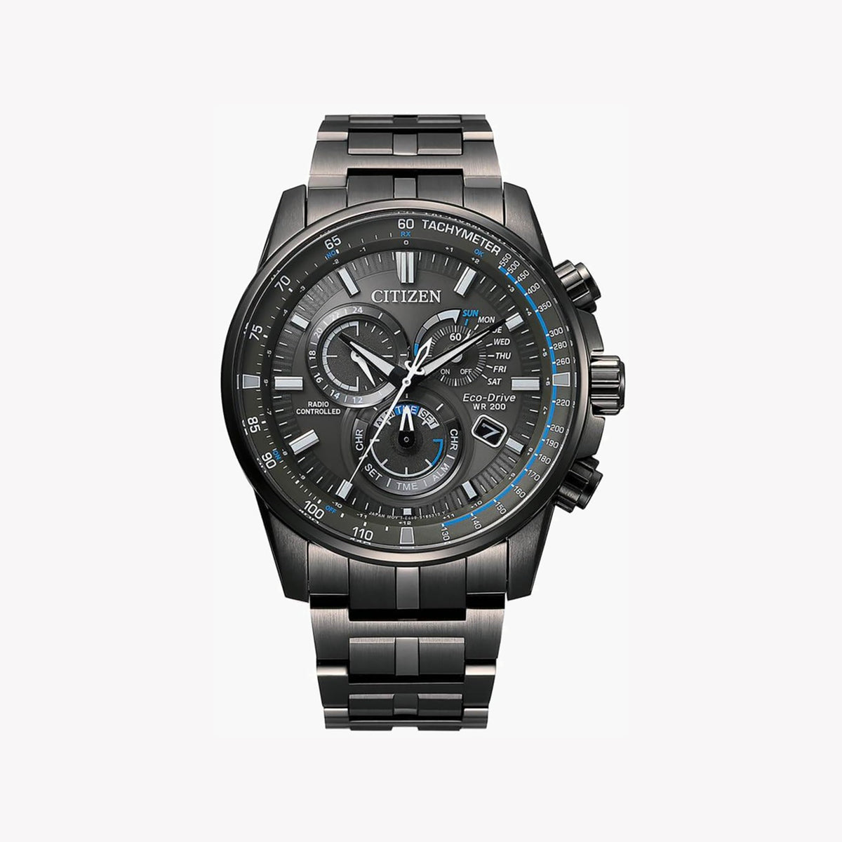 CITIZEN CB5887-55H – ELEGANTLY POWERFUL MEN'S WATCH FOR MODERN ADVENTURES