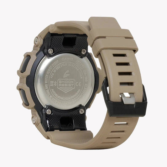CASIO G-SHOCK GBA-900UU-5AER ADVENTURE READY - RUGGED TAN DIAL MEN'S WATCH WITH BLUETOOTH CONNECTIVITY-i-Watch-2