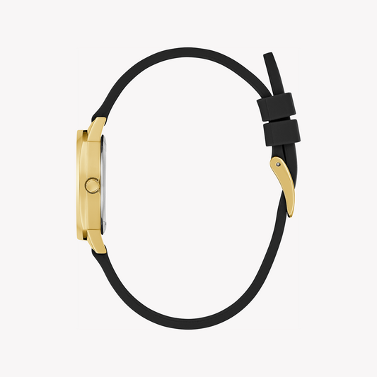 GUESS GW0820L1 - BOLD ELEGANCE - STUNNING GOLD & BLACK WOMEN'S WATCH-i-Watch-2