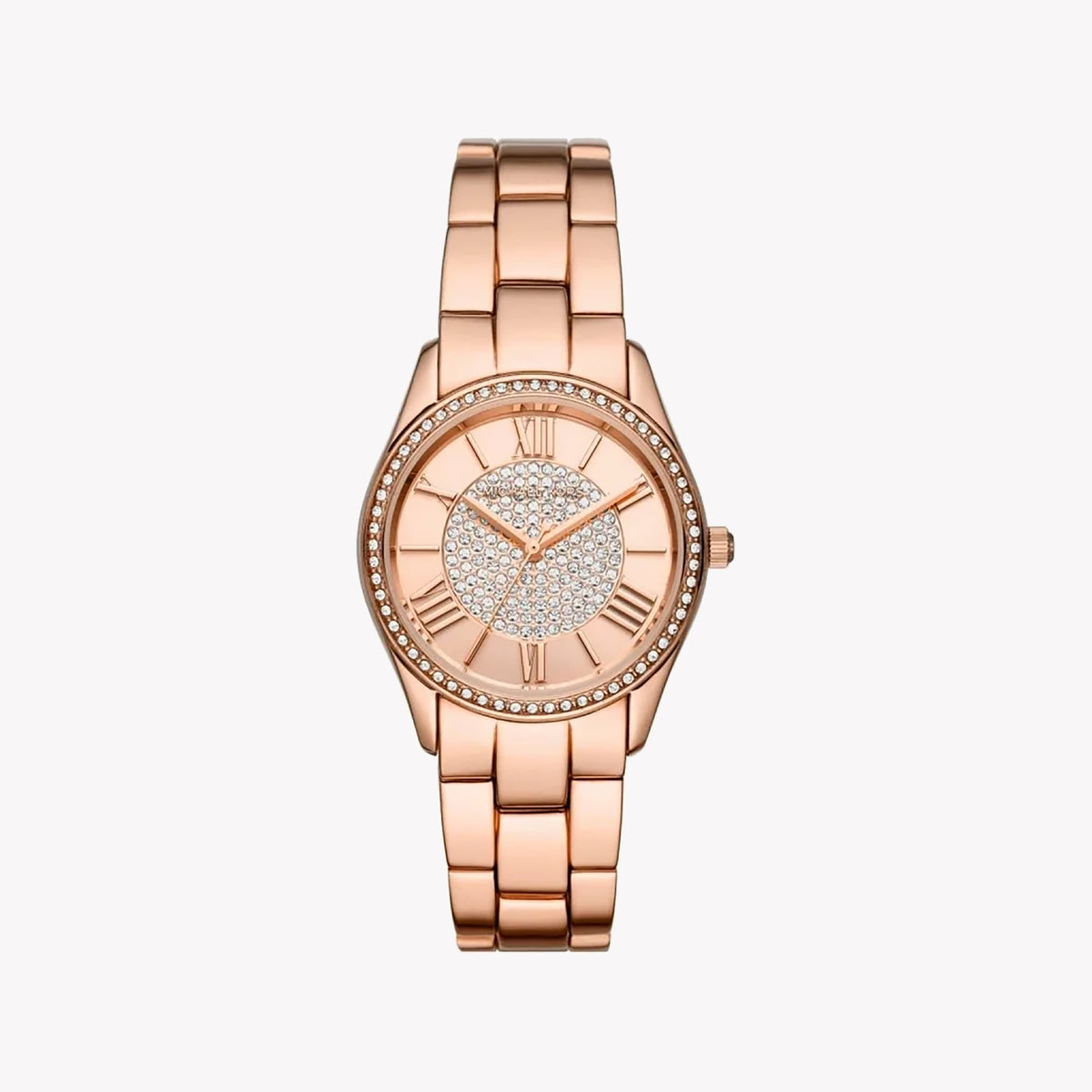 MICHAEL KORS MK7074 RADIANT SOPHISTICATION - WOMEN'S ROSE GOLD TIMEPIECE