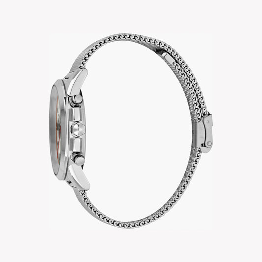 JUST CAVALLI JC1G175M0045 SILVER ELEGANCE - MENS TIMEPIECE WITH STAINLESS STEEL BAND-i-Watch-2