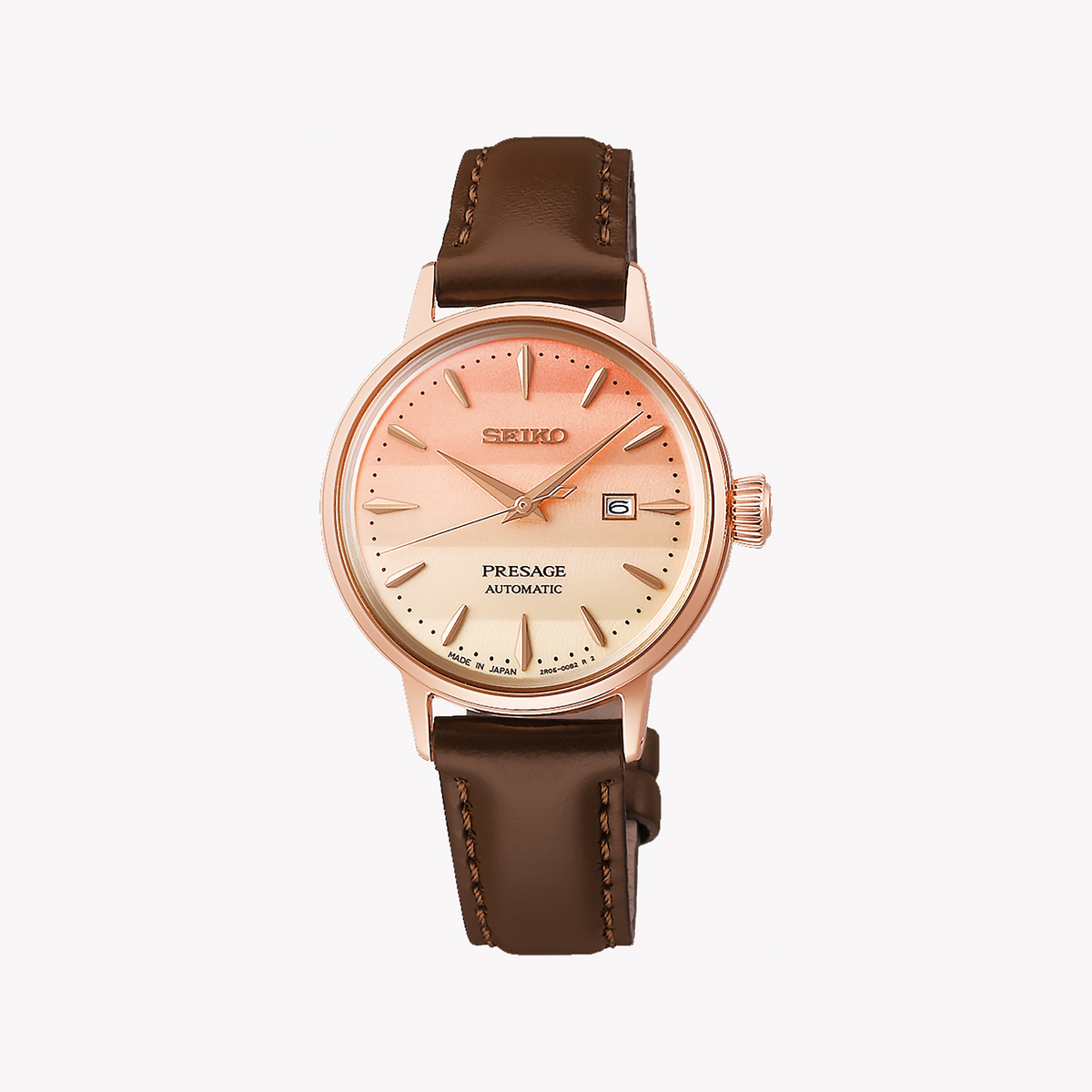 SEIKO PRESAGE SRE014J1 Women's Automatic Elegant Watch-i-Watch