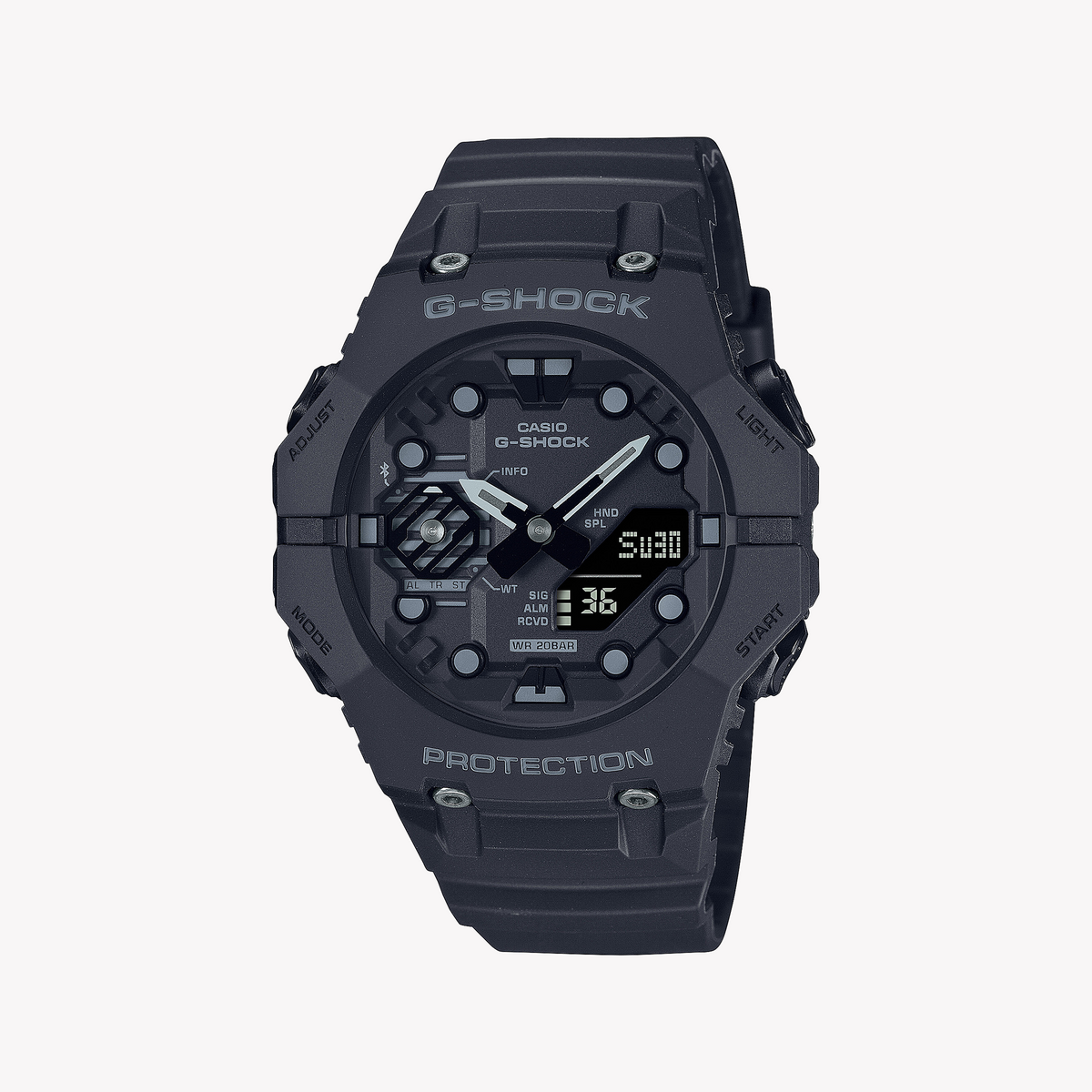CASIO G-SHOCK GA-B001-1ADR - RUGGED ELEGANCE FOR THE MODERN ADVENTURER Men's Watch