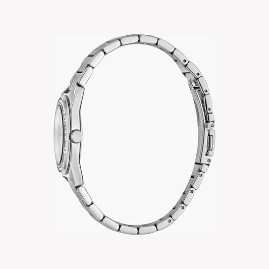 ESPRIT Women's Watch with Silver Stainless Steel Case and Silver Stainless Steel Band-i-Watch-2