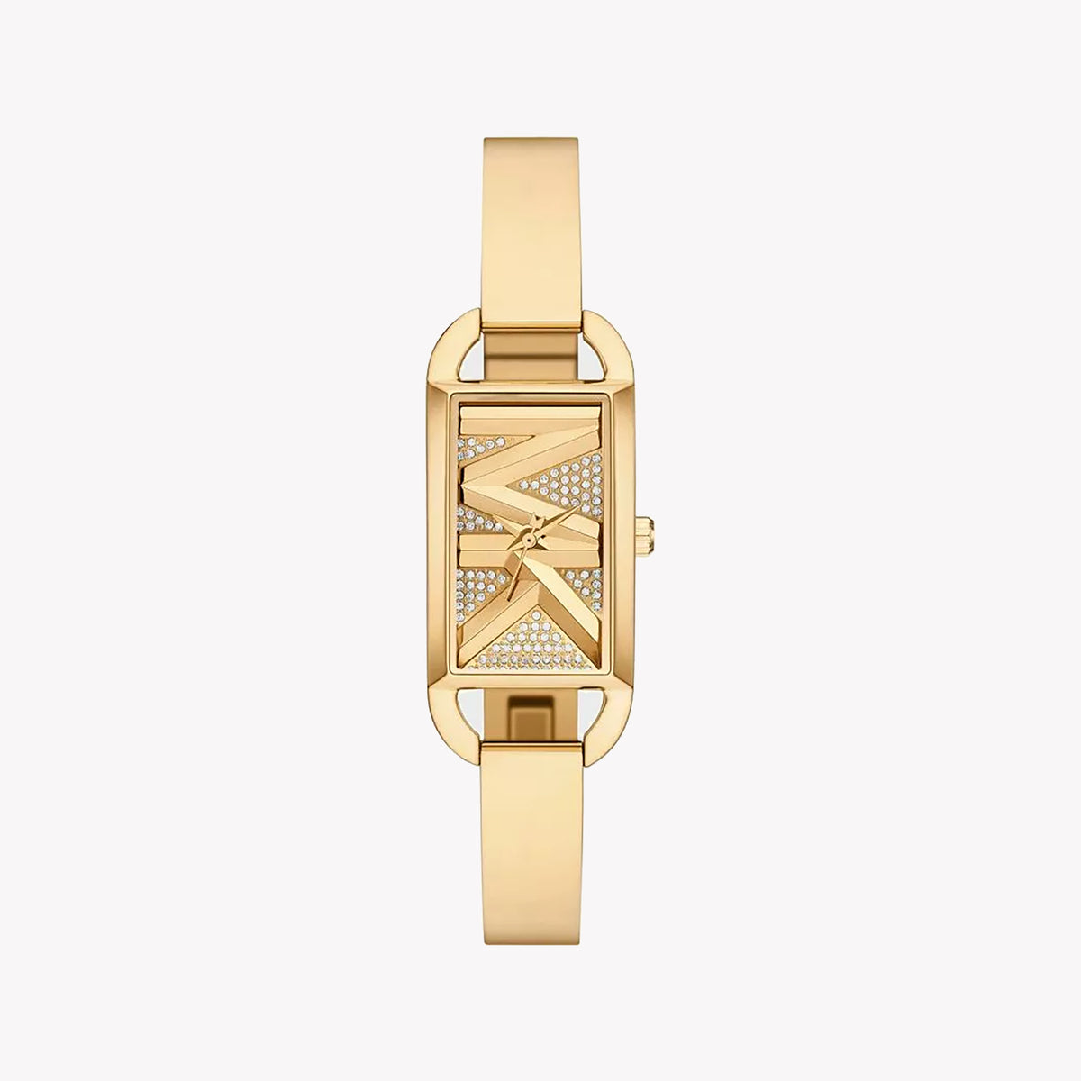 MICHAEL KORS MK4840 RADIANT CHARM - ELEGANT GOLD WOMEN'S WATCH WITH STAINLESS STEEL BAND