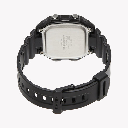 CASIO AE-1300WH-1AVDF SPORTY DIGITAL - ADVENTURE-READY MEN'S WATCH WITH 10-YEAR BATTERY & WATER RESISTANCE-i-Watch-2