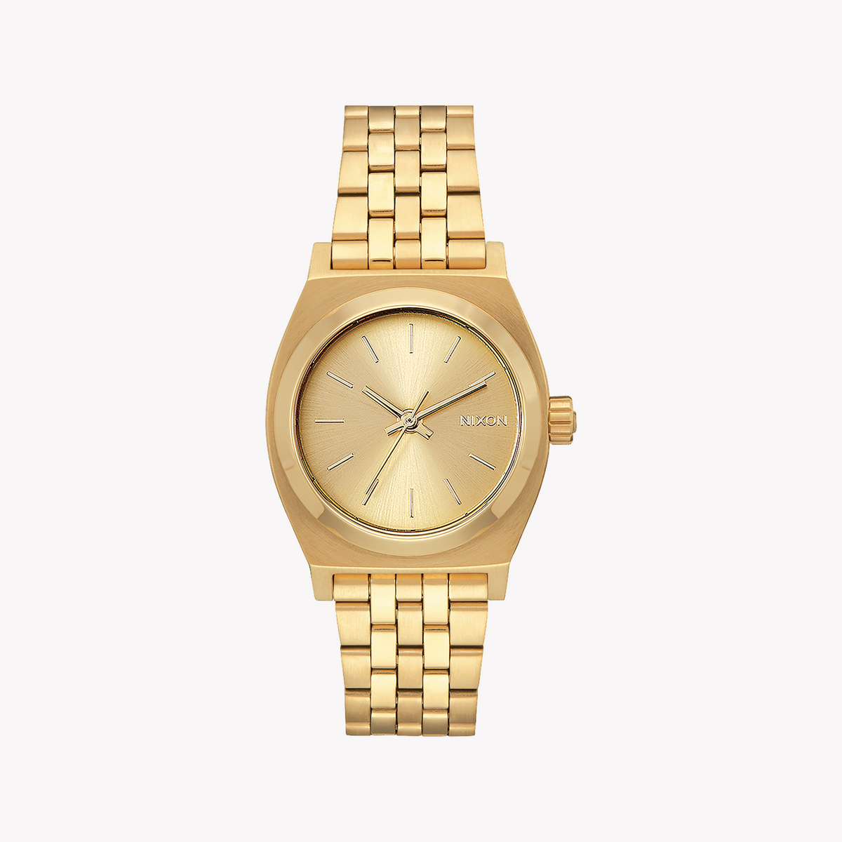 NIXON A1130-502 GOLD BRILLIANCE - BOLD WOMEN'S WATCH WITH WATER RESISTANCE & STYLISH DIAL
