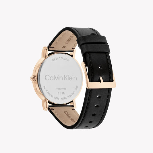 Ck Calvin Klein Women's Rose Gold Watch | 25200318