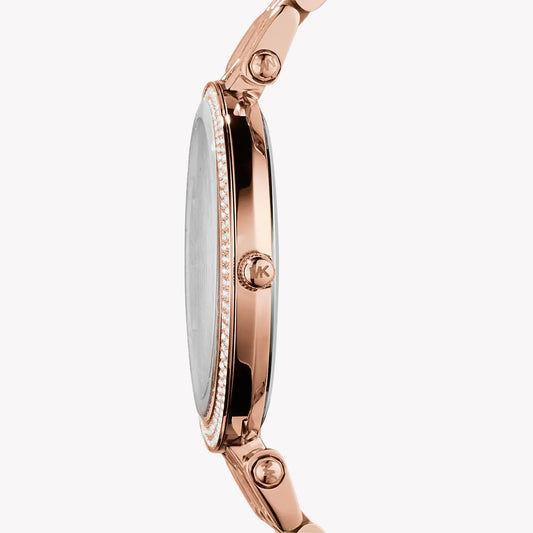 MICHAEL KORS MK3192 ROSE GOLD ELEGANCE - SOPHISTICATED CHARM FOR THE MODERN WOMAN-i-Watch-2