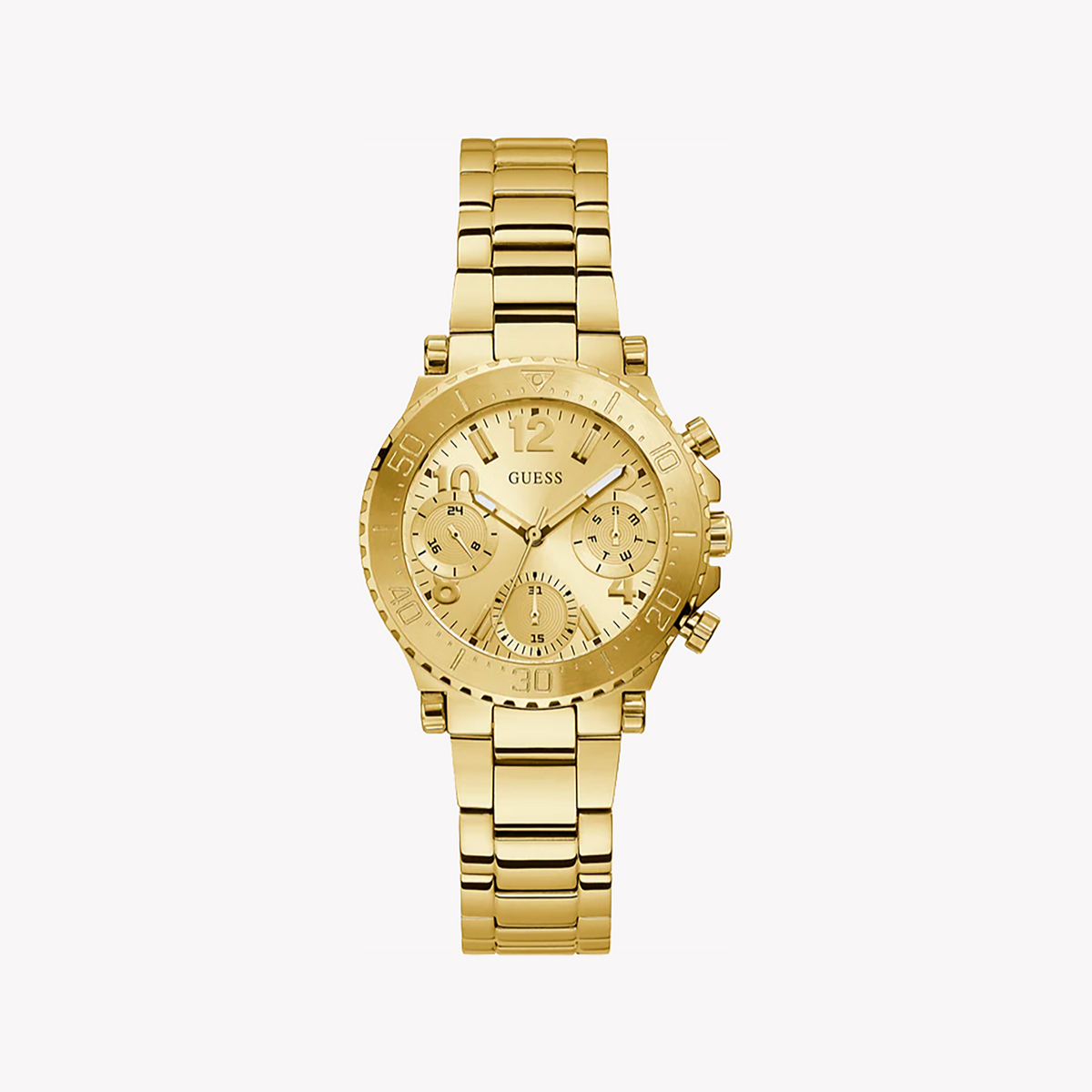 GUESS GW0465L1 RADIANT GOLD - ELEGANT TIMEPIECE FOR MODERN WOMEN