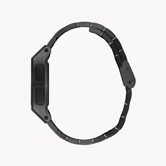 NIXON A1107-1031 BLACK BOLD - MEN'S DIGITAL ADVENTURE WATCH with Stainless Steel Band and Water Resistance-i-Watch-2