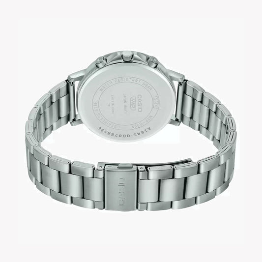 CASIO MTP-E321D-1AVDF - SPORTY ELEGANCE FOR MODERN MEN'S TIMEPIECE-i-Watch-2