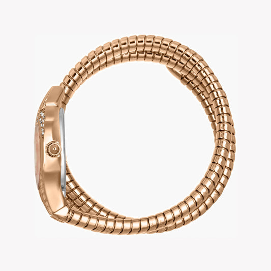 JUST CAVALLI Women's Watch with Rose Gold Stainless Steel Case and Rose Gold Stainless Steel Band-i-Watch-2