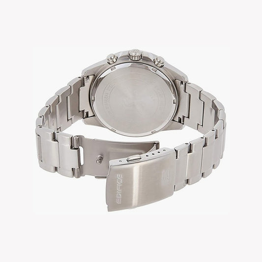 EFR-526D-1AVUEF - TIMELESS ELEGANCE - MEN'S STAINLESS STEEL CHRONOGRAPH WATCH with BLACK DIAL-i-Watch-2