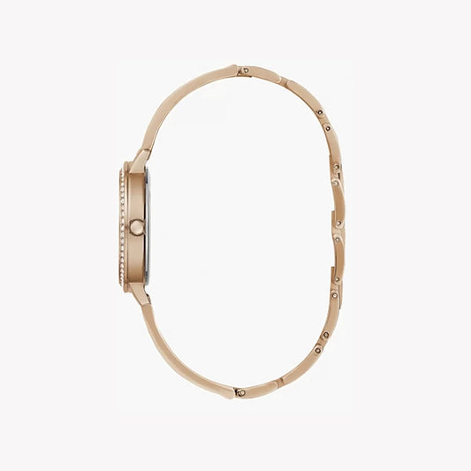 GUESS GW0474L3 ROSE GOLD CHIC ALLURE - ELEGANT WOMEN'S TIMEPIECE with Stunning Design & Comfort-i-Watch-2