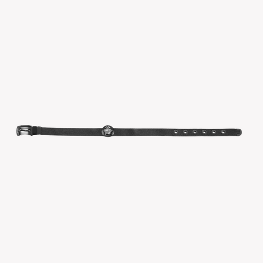 Zink Women's Black Stainless Steel Bracelet | Zfbr001b8