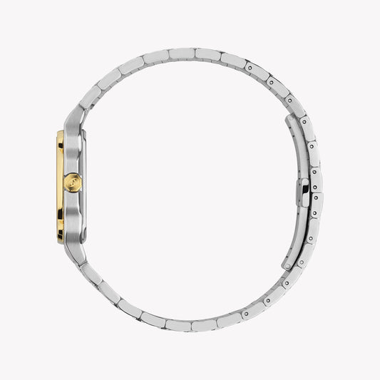 GUCCI YA166506 Men's Silver Stainless Steel Watch-i-Watch-2