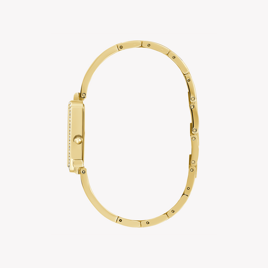 GUESS GW0644L2 RADIANT CHARM - ELEGANT GOLD TIMEPIECE WITH CHAMPAGNE DIAL-i-Watch-2