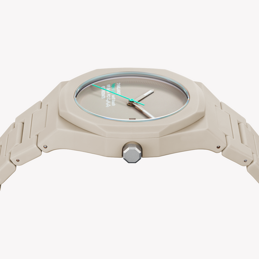 D1 MILANO D1-PCBJ30 Unisex Watch, 41mm Pink Carbon Case-i-Watch-2