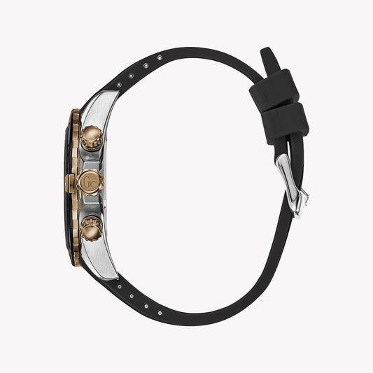 GUESS COLLECTION Y02011G2 MEN'S TIMEPIECE - MODERN SOPHISTICATION WITH RUGGED STYLE-i-Watch-2