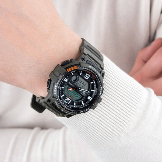 CASIO WSC-1250H-3AVDF ADVENTURE READY - RESILIENT MEN'S WATCH WITH BROWN RESIN BAND AND DIGITAL DIAL-i-Watch-2