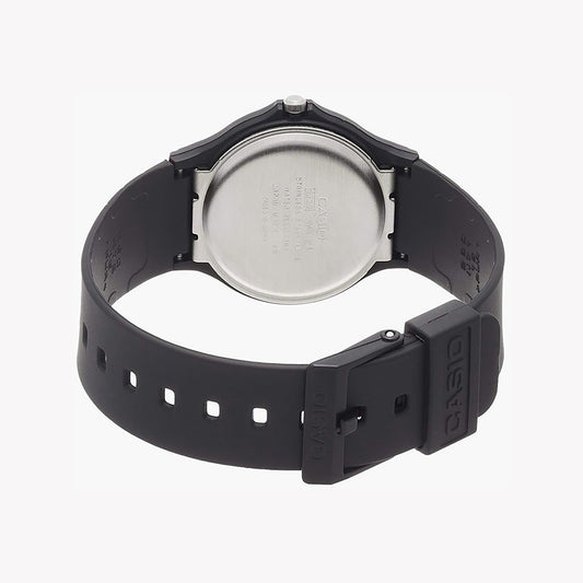 CASIO MQ-24-7BLLEG TIMELESS SIMPLICITY - UNISEX MINIMALIST WATCH WITH BLACK RESIN BAND-i-Watch-2
