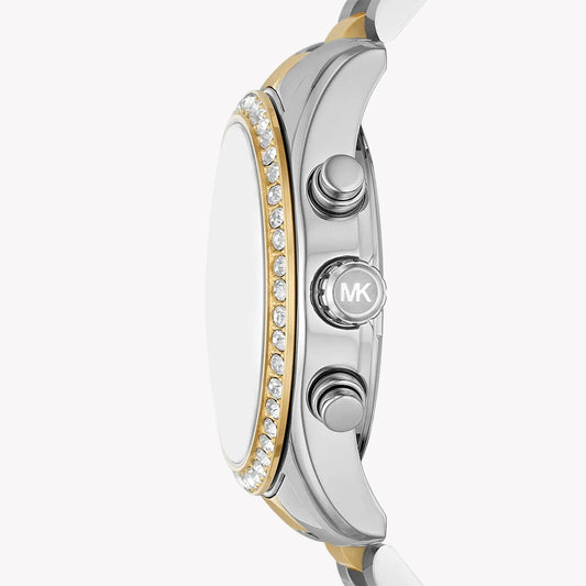 MICHAEL KORS MK7303 TIMELESS ELEGANCE - SOPHISTICATED WOMEN'S WATCH WITH GREEN DIAL-i-Watch-2