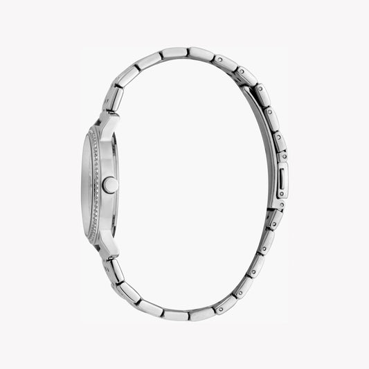 ESPRIT Women's Watch with Silver Stainless Steel Case and Silver Stainless Steel Band-i-Watch-2