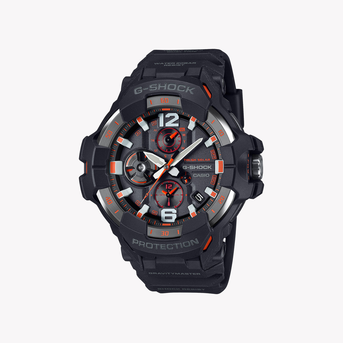 CASIO G-SHOCK GR-B300-1A4ER UNSTOPPABLE SPIRIT - RUGGED STYLE FOR ADVENTUROUS MEN