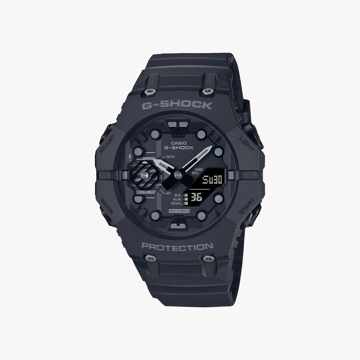 CASIO G-SHOCK GA-B001-1AER DYNAMIC VERSATILITY - MEN'S RUGGED SMARTWATCH FOR ADVENTURE