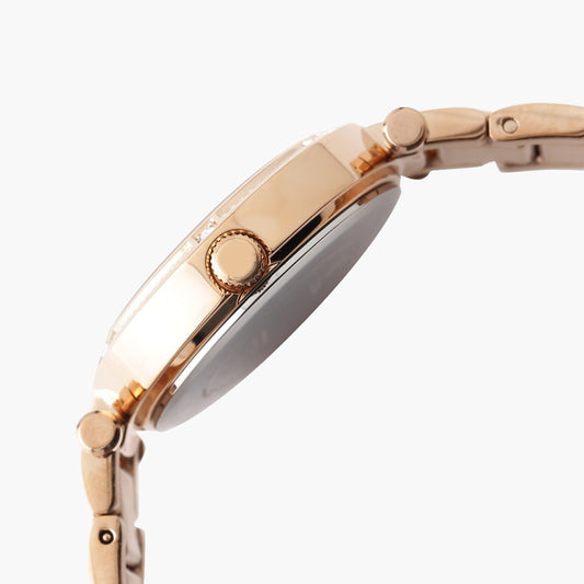 GUESS WATCHES W0767L3 - CHIC GOLD TIMEPIECE FOR WOMEN-i-Watch-2