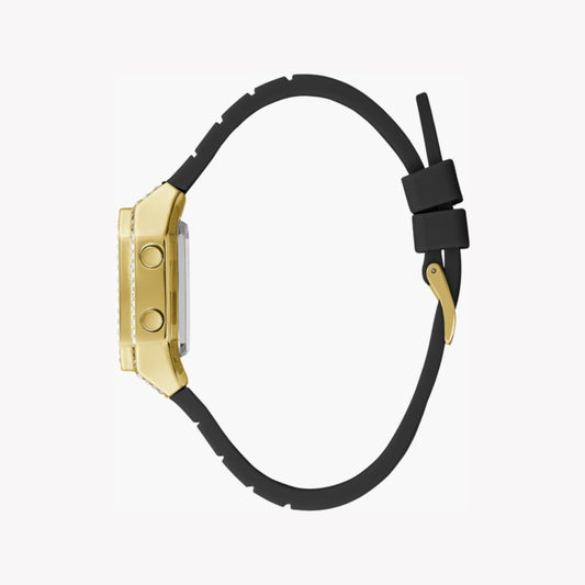 GUESS GW0430L2 - BOLD ALLURE DIGITAL WATCH FOR THE MODERN WOMAN IN RADIANT GOLD & BLACK-i-Watch-2