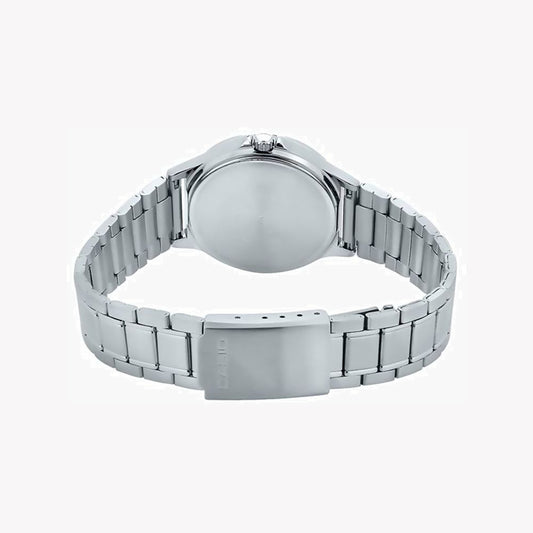 CASIO Women's Watch with Silver Stainless Steel Case and Silver Stainless Steel Band-i-Watch-2