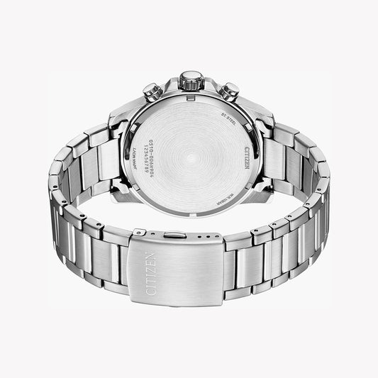 CITIZEN AN3690-56X MODERN CLASSIC - STYLISH MEN'S WATCH WITH MULTIFUNCTIONAL DISPLAY & CHRONOGRAPH-i-Watch-2