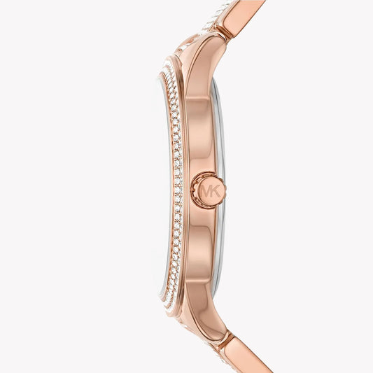 MICHAEL KORS MK7293 RADIANT ROSE GOLD - TIMELESS ELEGANCE FOR MODERN WOMEN-i-Watch-2