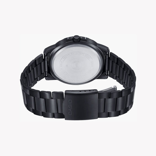 CASIO MTP-VD01B-1BV BOLD PERFORMANCE - RUGGED STYLE & RELIABILITY Men's Watch-i-Watch-2