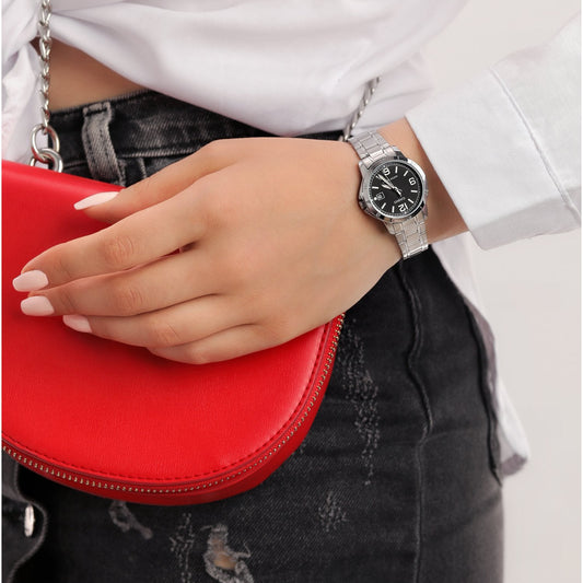 CASIO LTP-V004D-1B2UDF ELEGANT TIMEPIECE - SPORTY & SOPHISTICATED WOMEN'S WATCH-i-Watch-2