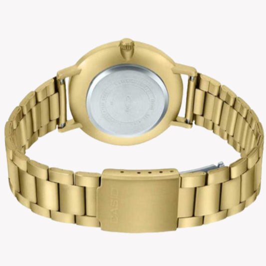 CASIO Women's Watch with Gold Stainless Steel Case and Gold Stainless Steel Band-i-Watch-2