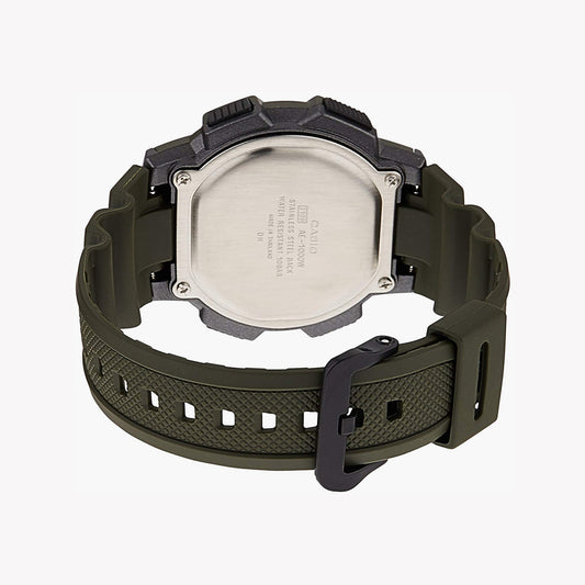 CASIO AE-1000W-3AVDF DYNAMIC ADVENTURER - VERSATILE MEN'S WATCH WITH RUGGED STYLE & WATER RESISTANCE-i-Watch-2