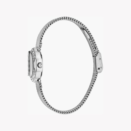 JUST CAVALLI Women's Watch with Silver Stainless Steel Case and Silver Stainless Steel Band-i-Watch-2