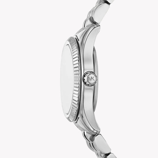 MICHAEL KORS MK4843 - ELEGANT TIMEPIECE FOR CONFIDENT WOMEN - STAINLESS STEEL BEAUTY-i-Watch-2