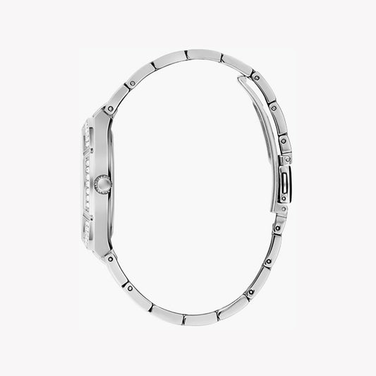 GUESS GW0033L7 Dazzling Blue Elegance - Women's Stainless Steel Timepiece for Every Occasion-i-Watch-2