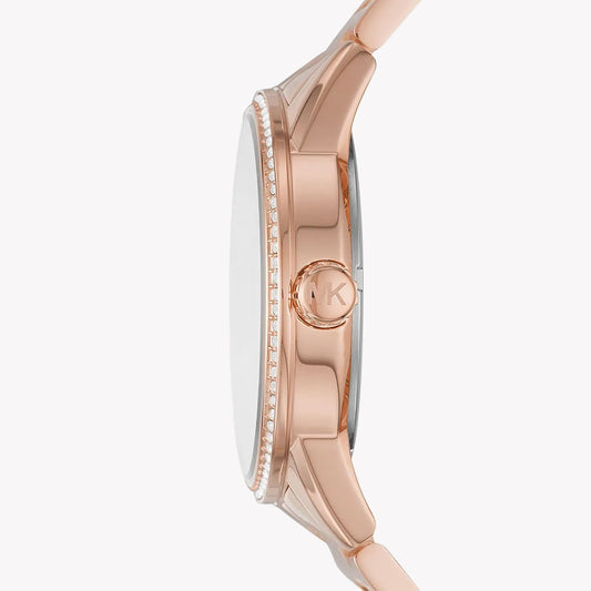 MICHAEL KORS MK6863 ROSE GOLD ELEGANCE - SOPHISTICATED WOMEN'S WATCH-i-Watch-2